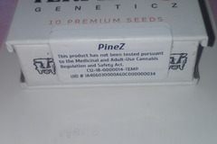 Sell: pineZ - TerpHogZ