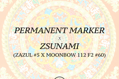 Vente: Permanent Marker (Seed Junky) x Zsunami (Archive)