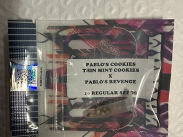 Auction: (auction) Pablo's Cookies from Tiki Madman