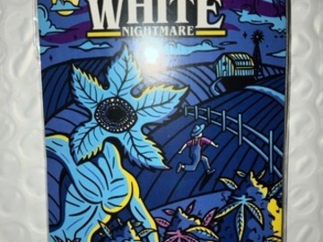 Enchères: (auction) White Nightmare from Sin City