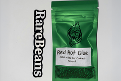 Vente: Red Hot Glue - Robin Hood Seeds