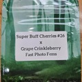 Venta: Super Buff Cherries x Grape Crinkleberry - 10 Fast Photo Fems