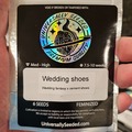 Vente: Wedding Shoes 6pk Fems by Universally Seeded