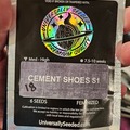 Sell: Cement Shoes S1 18 pk Fems by Universally Seeded