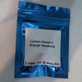 Sell: Terp Fi3nd - Lemon Diesel x Orange Headrush **420 Special**