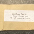 Vente: Southern Gothic (Irene x Appalachia) - High Lonesome Seeds