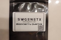 Vente: Blackberry Querkle- Buy any 2 packs get a 3rd for free