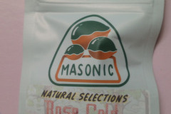 Venta: Rose Gold "NS" Masonic Seed Co