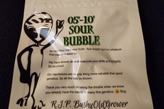 Sell: Tony Green's Tortured Beans Sour Bubble IBL from BOG Stock