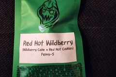 Vente: Robinhood Red Hot Wildberry 5 Pack