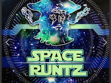 Sell: Space Runtz S1 from Tiki x Bay Area