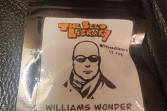 Sell: The Seed Library - Williams Wonder x Cheese *Limited!!