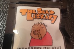 Sell: The Seed Library - Wrappers Delight - NL#5 x Josh D OG *Limited!!