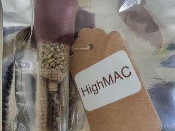 Sell: High Mac  Sunken Treasure seeds.