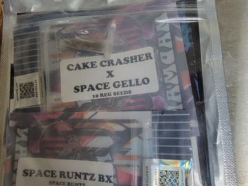 Space Gello Power Pack Tiki Madman