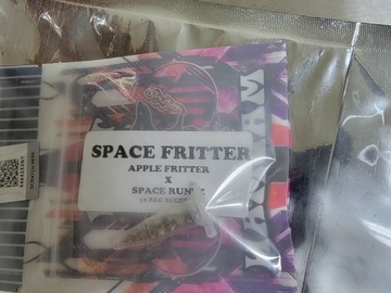 Space Fritter Tiki Madman