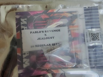 Pablos Revenge x Jealousy Tiki Madman