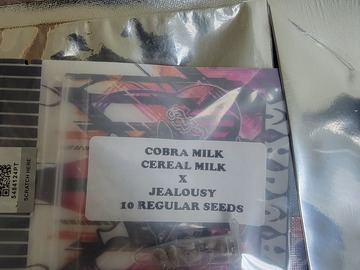 Sell: Cobra Milk Tiki Madman