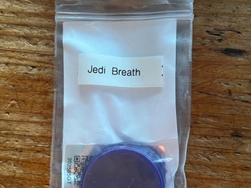 Jedi Breath by Thug Pug
