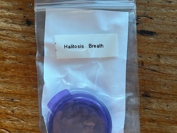 Halitosis Breath by Thug Pug