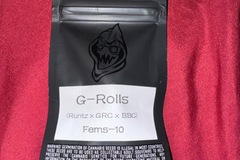 Sell: G-Rolls