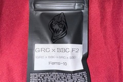 Venta: GRC X BBC F2