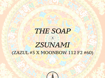 Vente: THE SOAP (Seed Junky) x Zsunami (Archive)