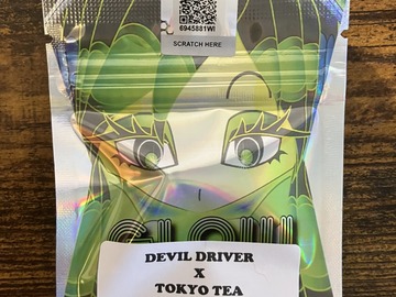 Vente: Demon Driver from Tiki x Glow Seeds