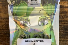 Sell: Demon Driver from Tiki x Glow Seeds