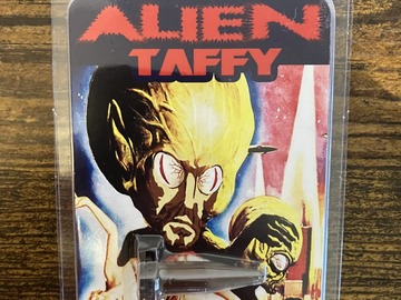 Sell: Alien Taffy from Tiki x Bay Area (TIKI VERSION)