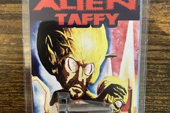 Vente: Alien Taffy from Tiki x Bay Area (TIKI VERSION)