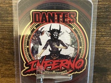 Sell: Dante's Inferno from Tiki Madman