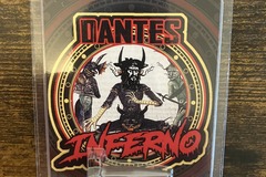 Vente: Dante's Inferno from Tiki Madman