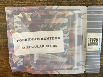 Sell: Forbidden Runtz bx from Tiki Madman