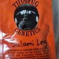 Sell: Thug pug Salami leg