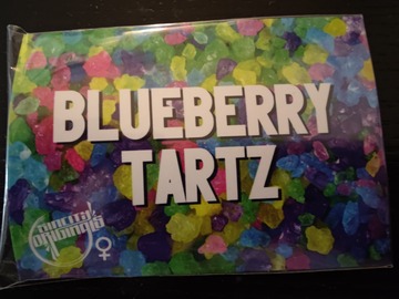 Venta: Sin City Blueberry Tartz (Zkittlez x Blue Power) FEMS