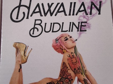 Vente: Hawaiian Budline - Hawaii by Night 10 pack