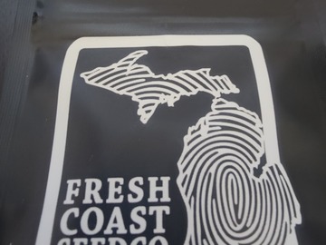 Vente: Fresh Coast - Truffle Icing