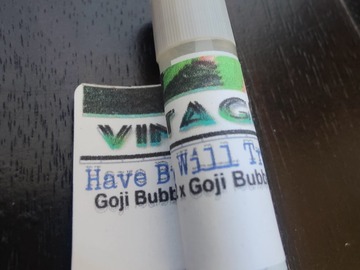 Sell: Vintage Farms - Have Bud, Will Travel (Goji Bubba F3)