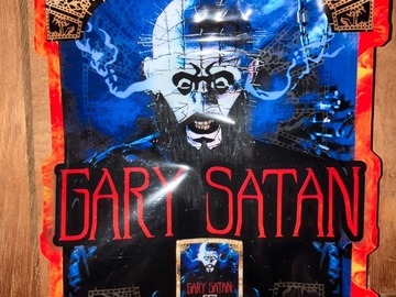 Vente: Zero Gravity x Gary Satan from Clearwater