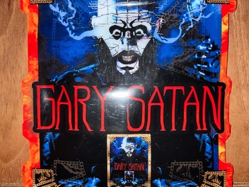 Vente: Apple Tartz x Gary Satan from Tiki Madman & Clearwater