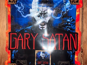 Faceoff OG x Gary Satan from Tiki Madman & Gary Satan
