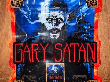 Sell: RS11 x Gary Satan from Clearwater