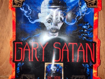 Venta: Gary Satan S1 from Clearwater