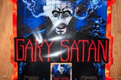 Vente: Hi Chew x Gary Satan from Clearwater