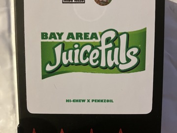 Sell: Bay Area Juicefuls from Bay Area x Smoking Mids Kills