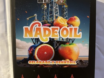 Vente: Nade Oil from Bay Area x Smoking Mids Kills