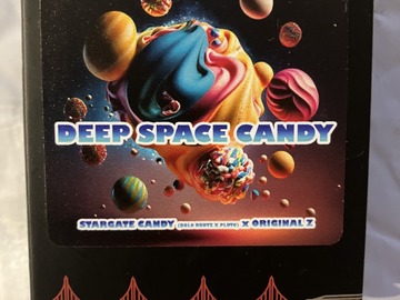 Deep Space Candy from Bay Area x Smoking Mids Kills