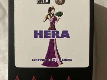 Hera from Bay Area x Smoking Mids Kills