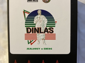 Dinlas from Bay Area x Smoking Mids Kills